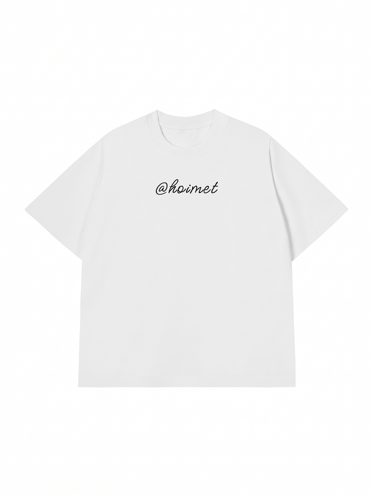 Áo Thun Relaxed Fit Không Gì Làm Khó