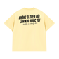 Áo Thun Relaxed Fit Không Gì Làm Khó