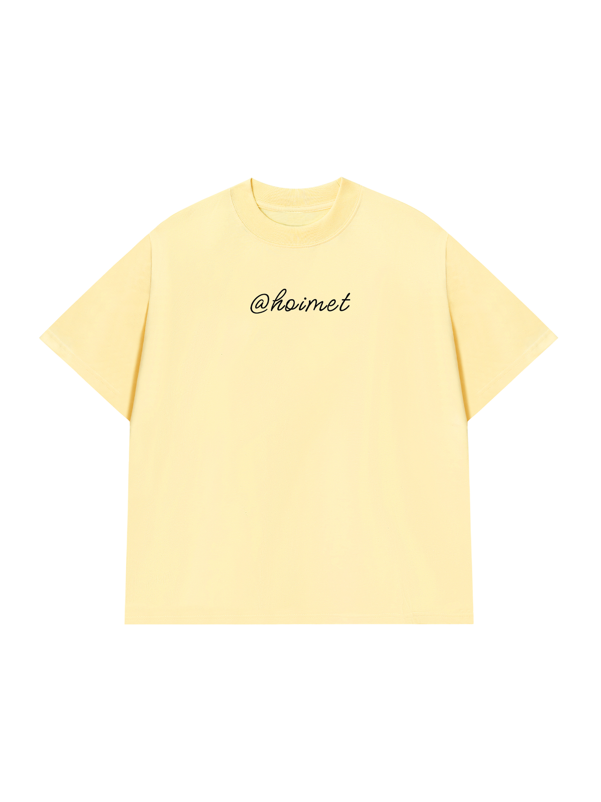 Áo Thun Relaxed Fit Không Gì Làm Khó