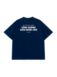 Áo Thun Relaxed Fit Không Giảm Được Cân
