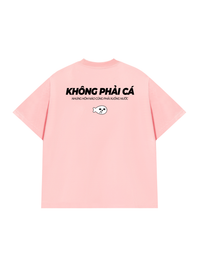 Áo Thun Relaxed Fit Không Phải Cá