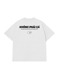 Áo Thun Relaxed Fit Không Phải Cá