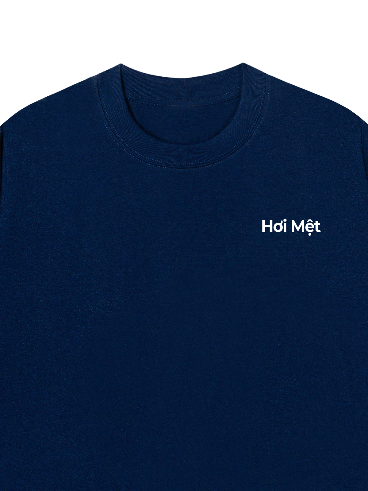 Áo Thun Relaxed Fit Không Phận Sự