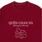 Áo Thun Relaxed Fit Không Sao Đâu