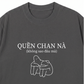 Áo Thun Relaxed Fit Không Sao Đâu