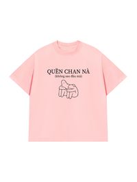 Áo Thun Relaxed Fit Không Sao Đâu