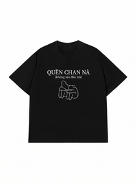 Áo Thun Relaxed Fit Không Sao Đâu