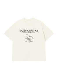 Áo Thun Relaxed Fit Không Sao Đâu