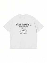 Áo Thun Relaxed Fit Không Sao Đâu