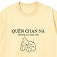 Áo Thun Relaxed Fit Không Sao Đâu