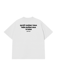 Áo Thun Relaxed Fit Không Thua Tư Bản