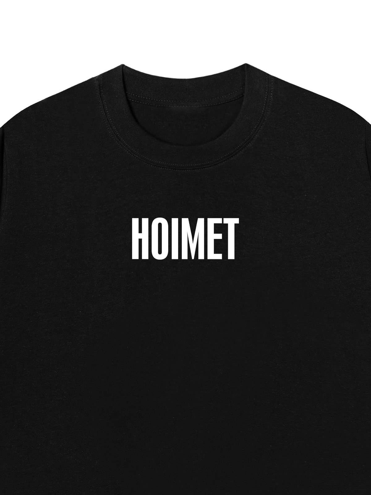 Áo Thun Relaxed Fit Không Ổn Lắm