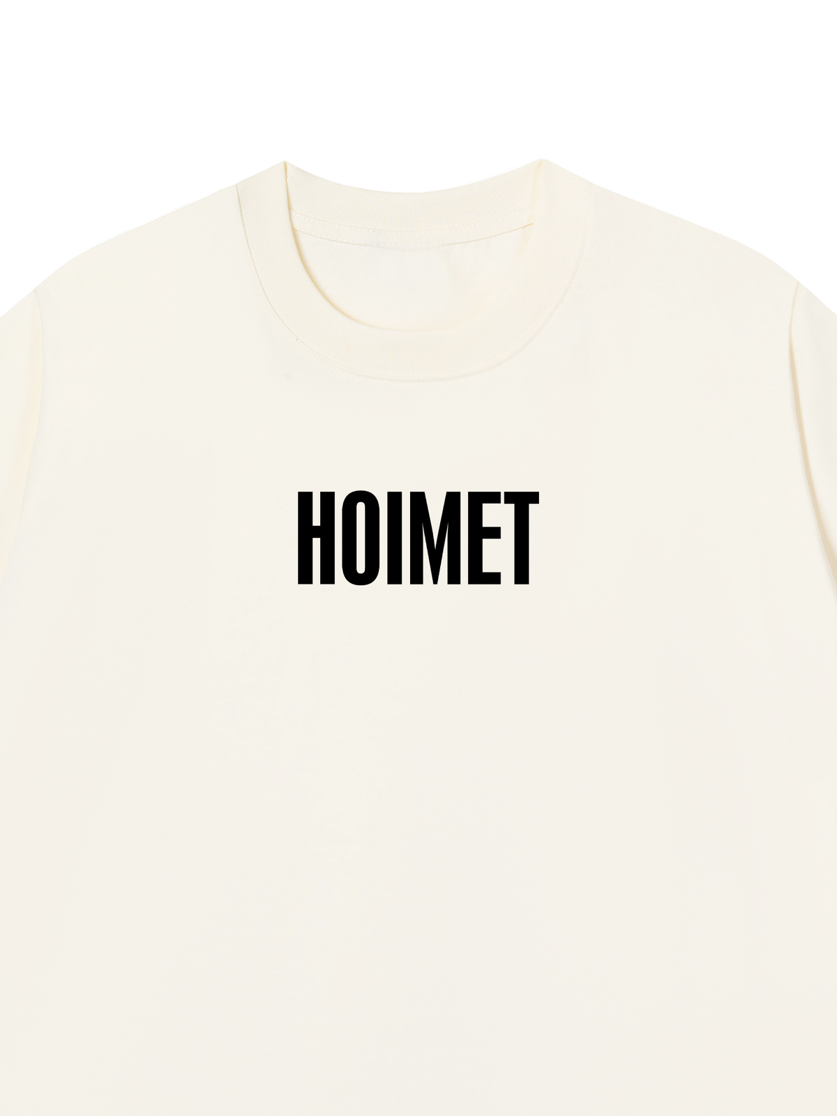 Áo Thun Relaxed Fit Không Ổn Lắm