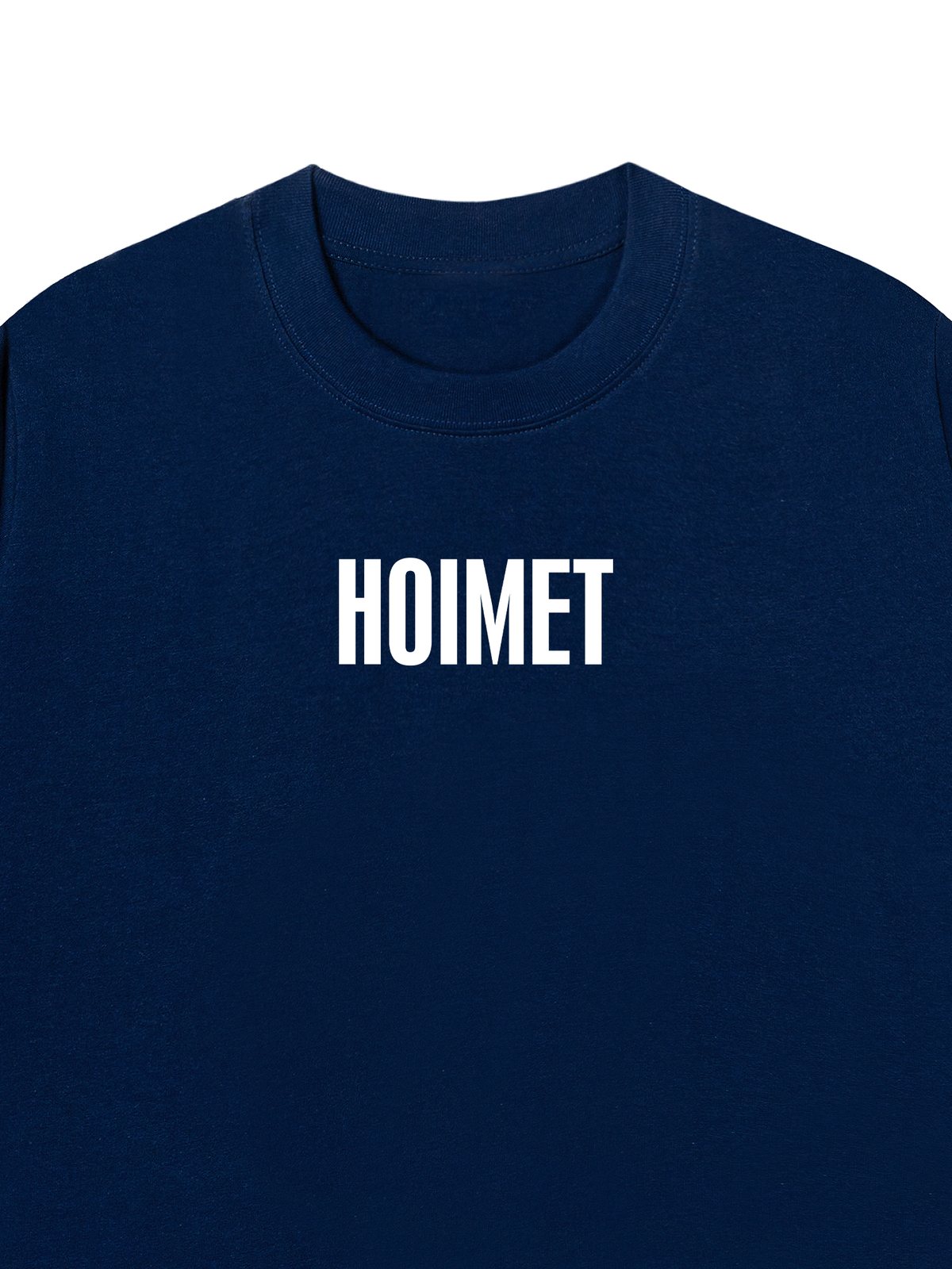 Áo Thun Relaxed Fit Không Ổn Lắm