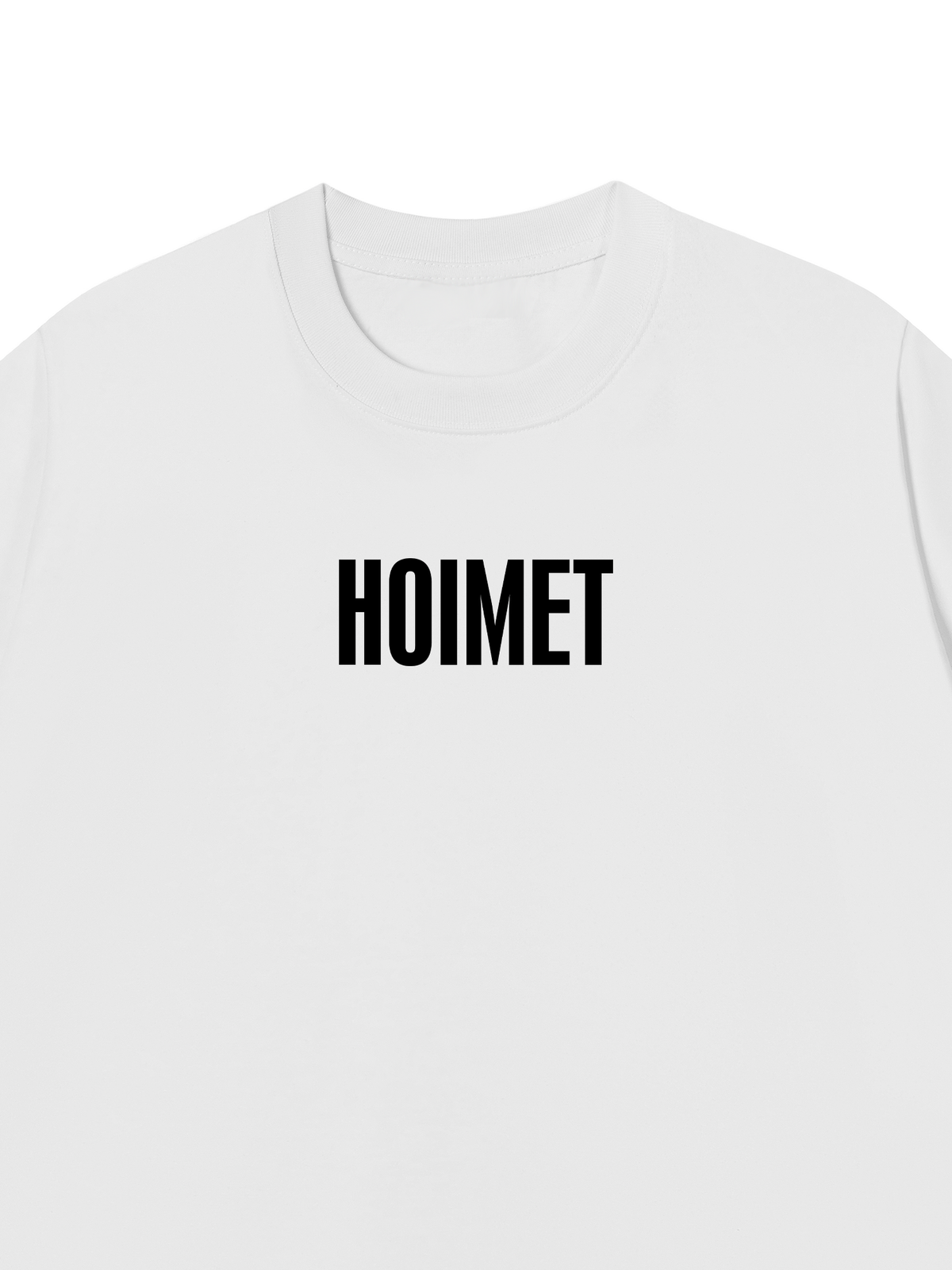 Áo Thun Relaxed Fit Không Ổn Lắm