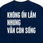 Áo Thun Relaxed Fit Không Ổn Lắm
