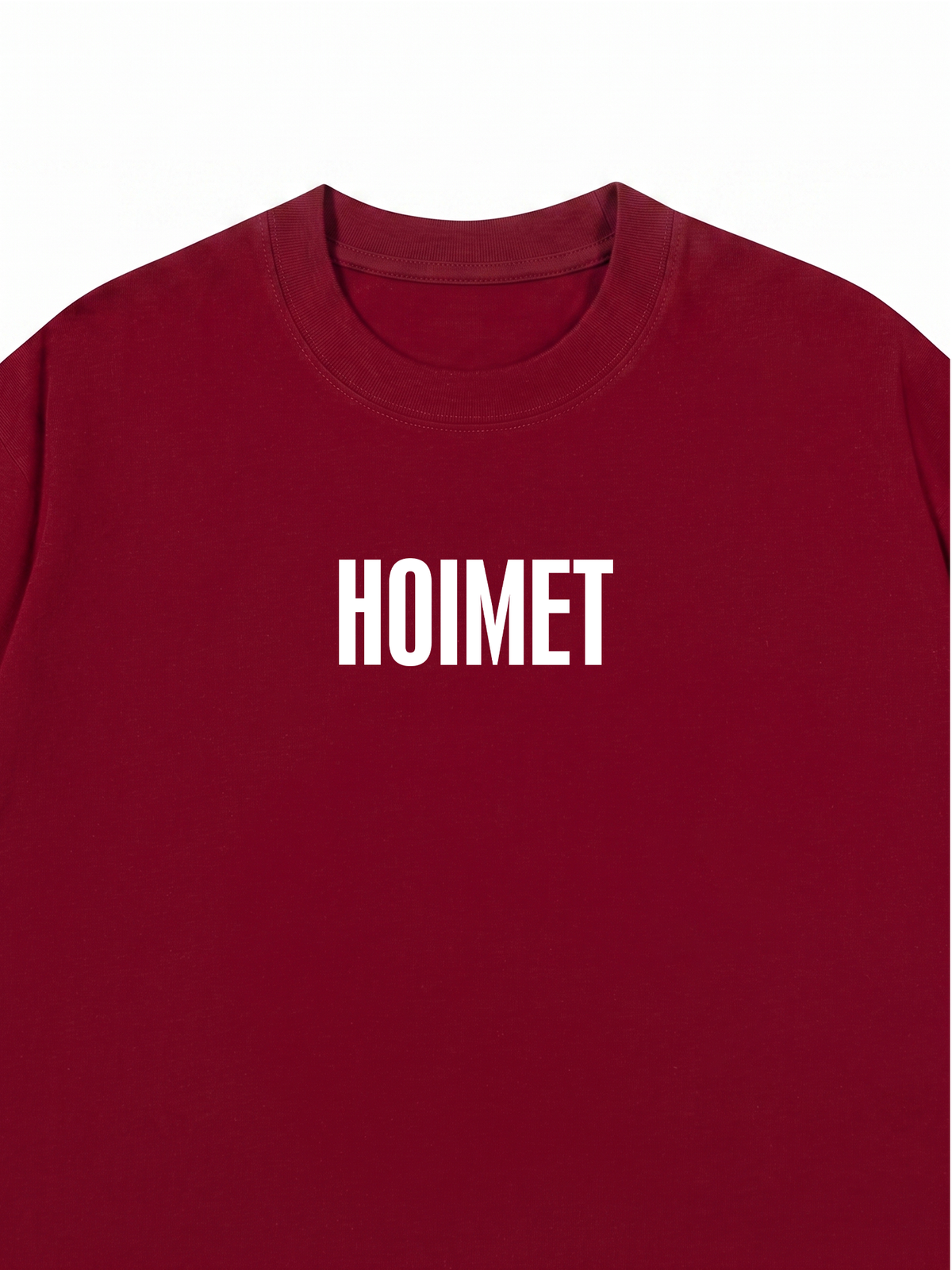 Áo Thun Relaxed Fit Không Ổn Lắm