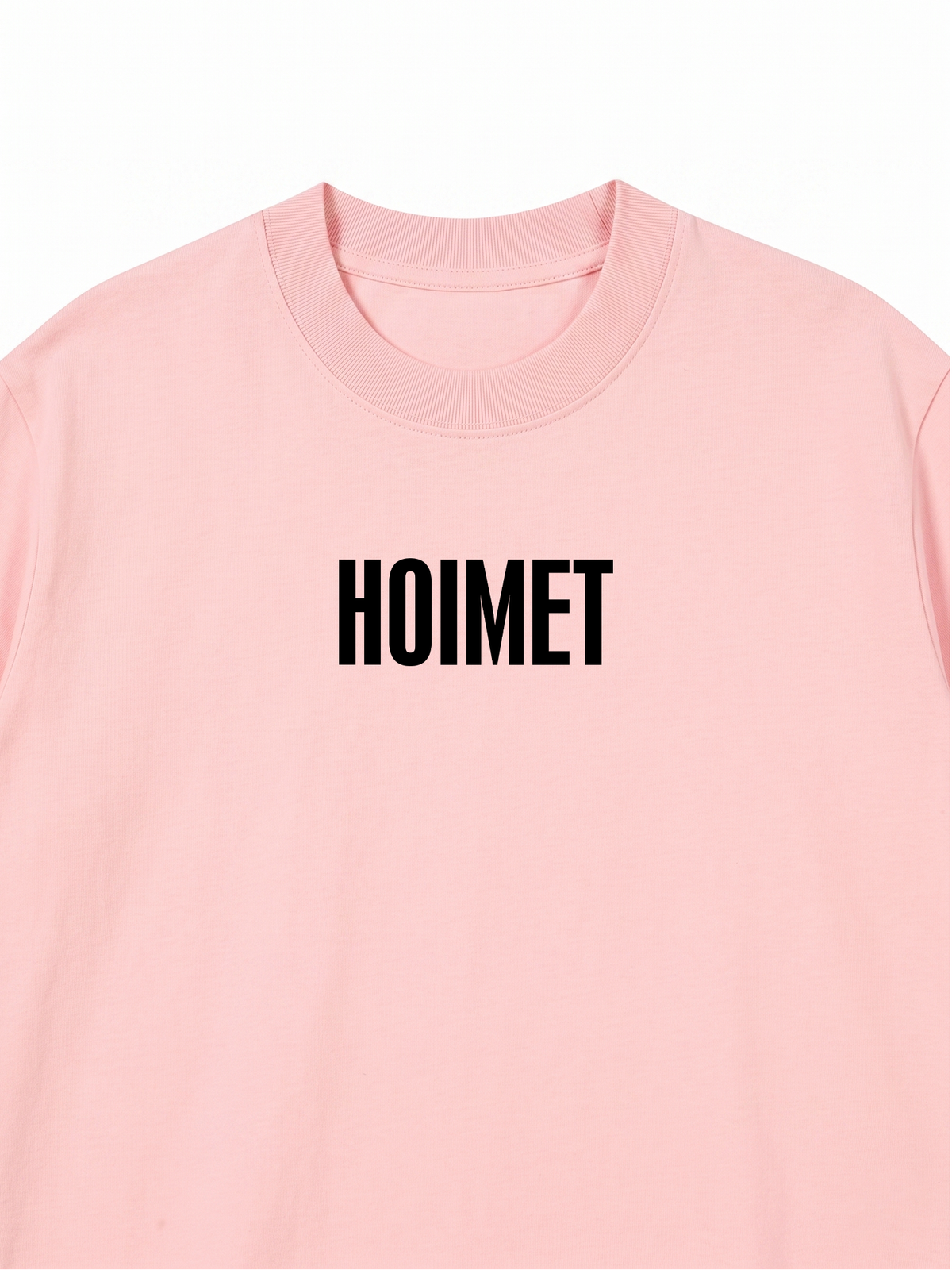 Áo Thun Relaxed Fit Không Ổn Lắm
