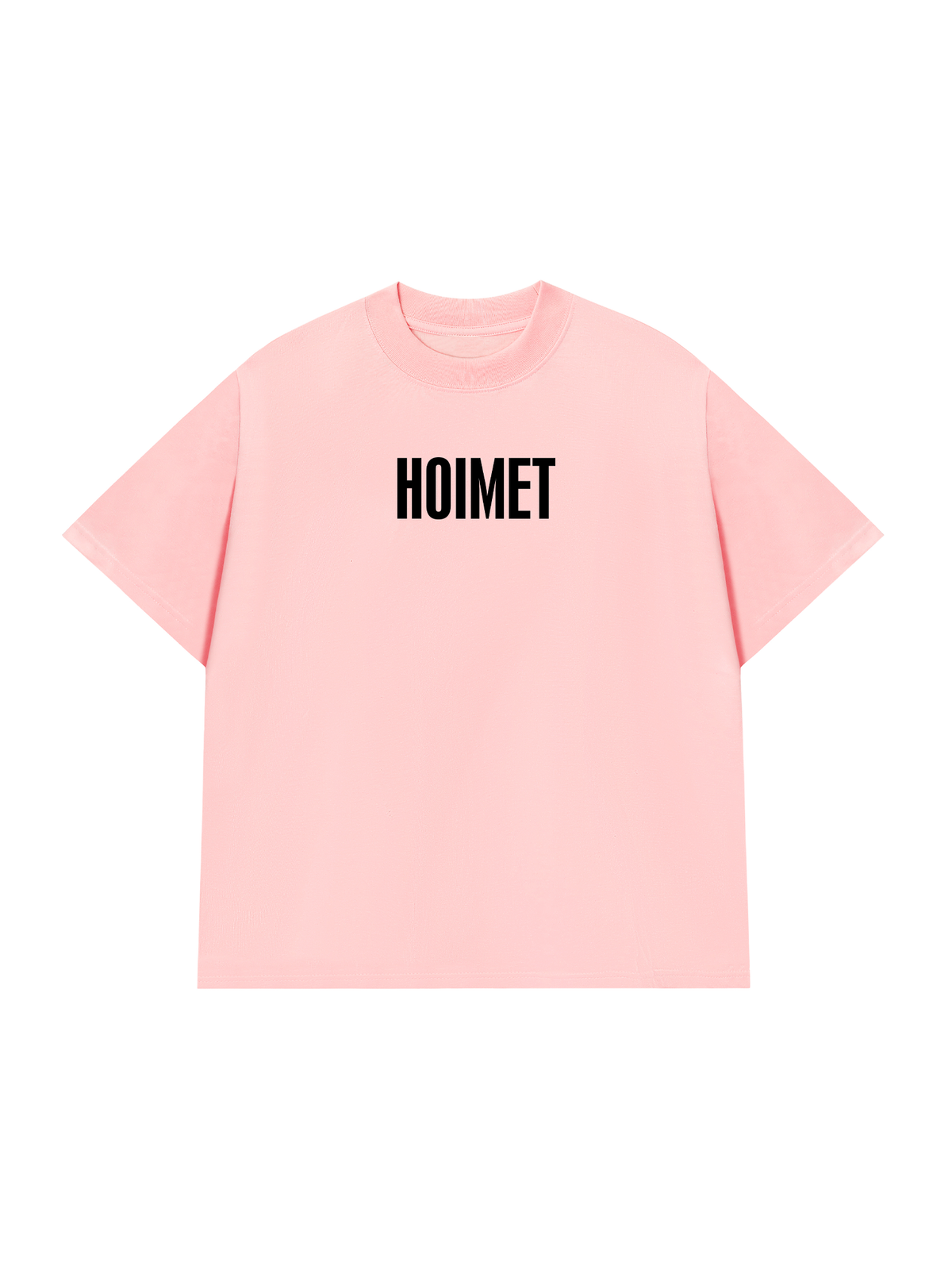 Áo Thun Relaxed Fit Không Ổn Lắm
