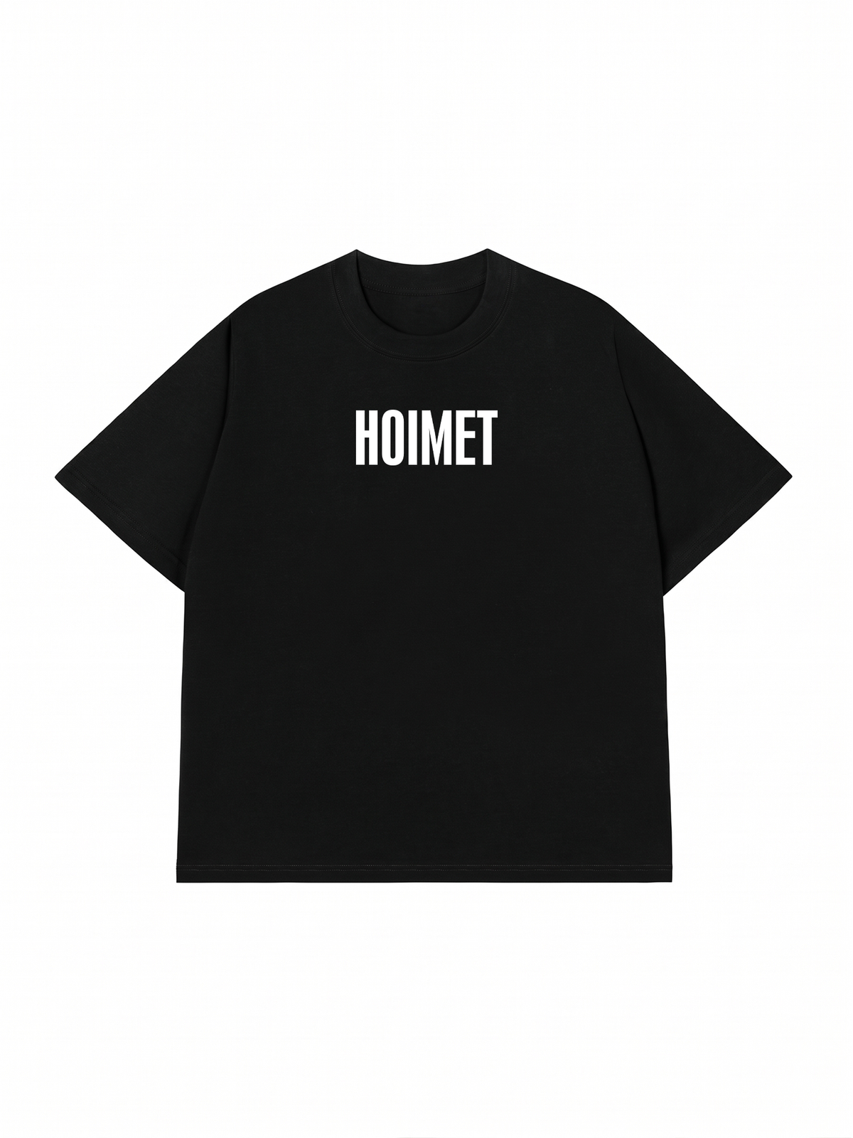 Áo Thun Relaxed Fit Không Ổn Lắm