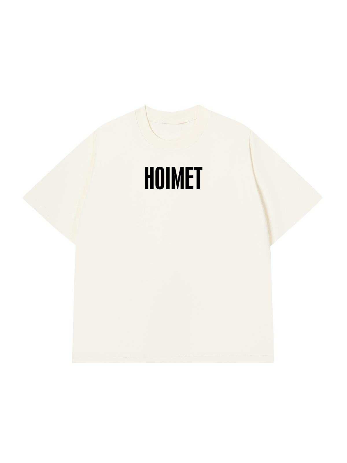 Áo Thun Relaxed Fit Không Ổn Lắm