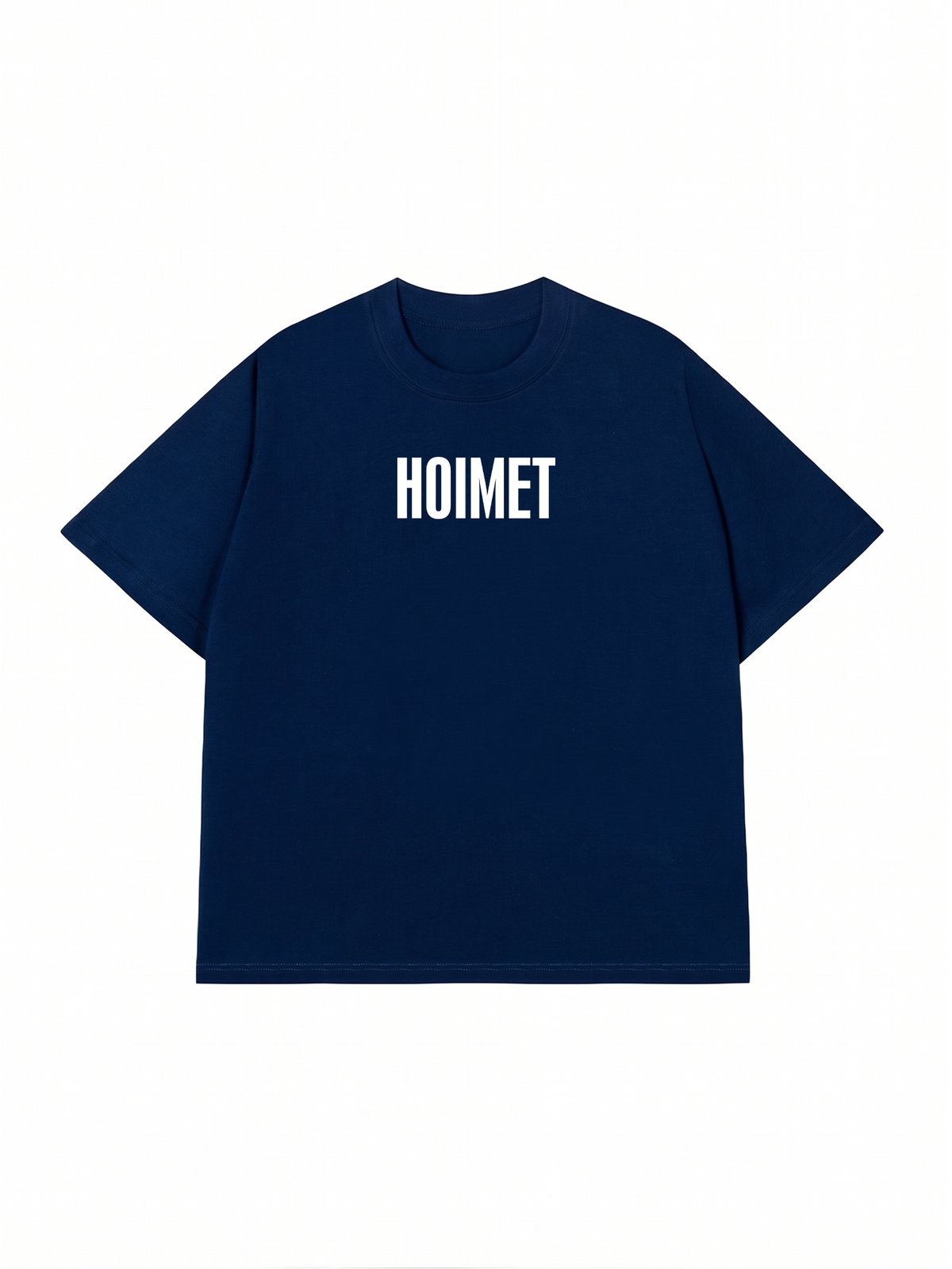 Áo Thun Relaxed Fit Không Ổn Lắm