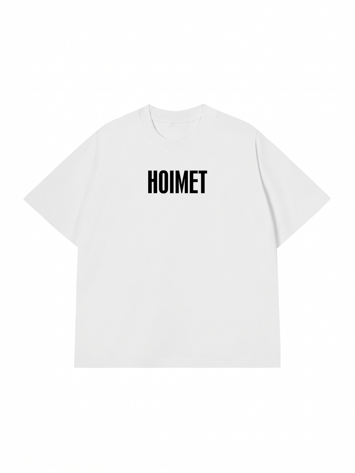 Áo Thun Relaxed Fit Không Ổn Lắm