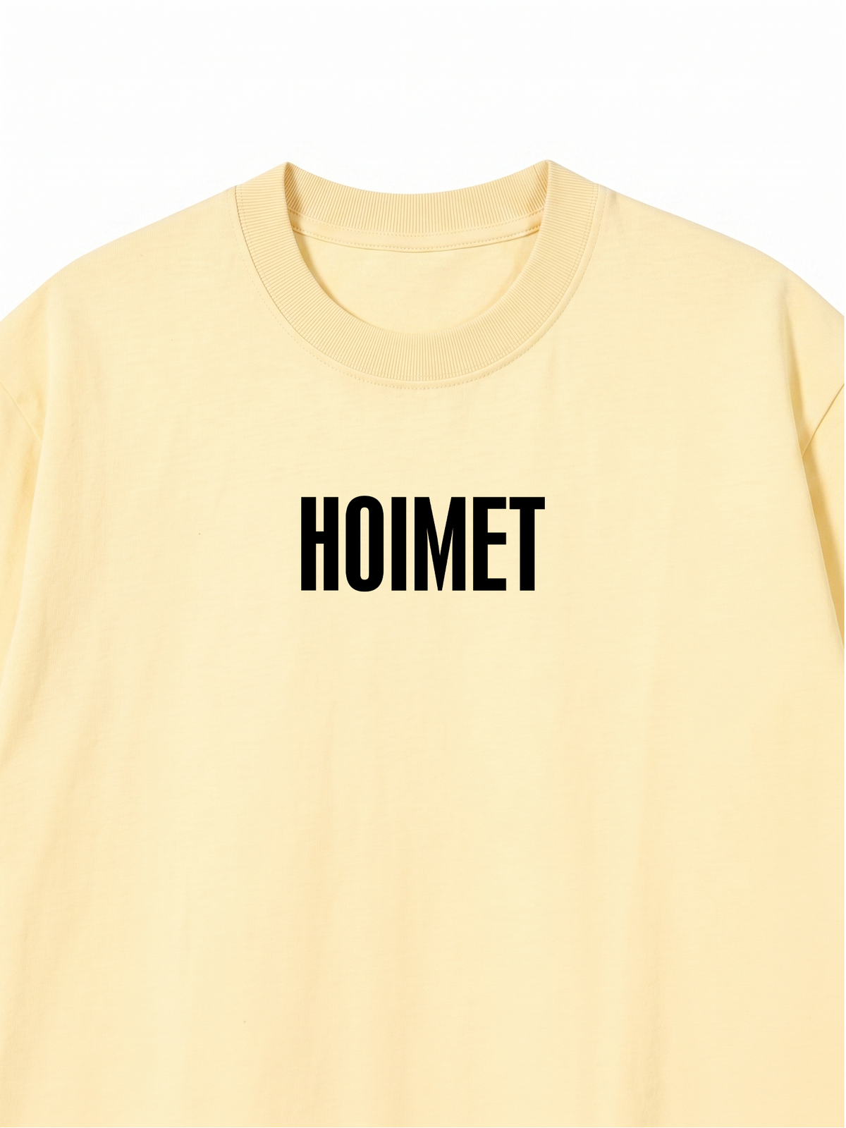 Áo Thun Relaxed Fit Không Ổn Lắm