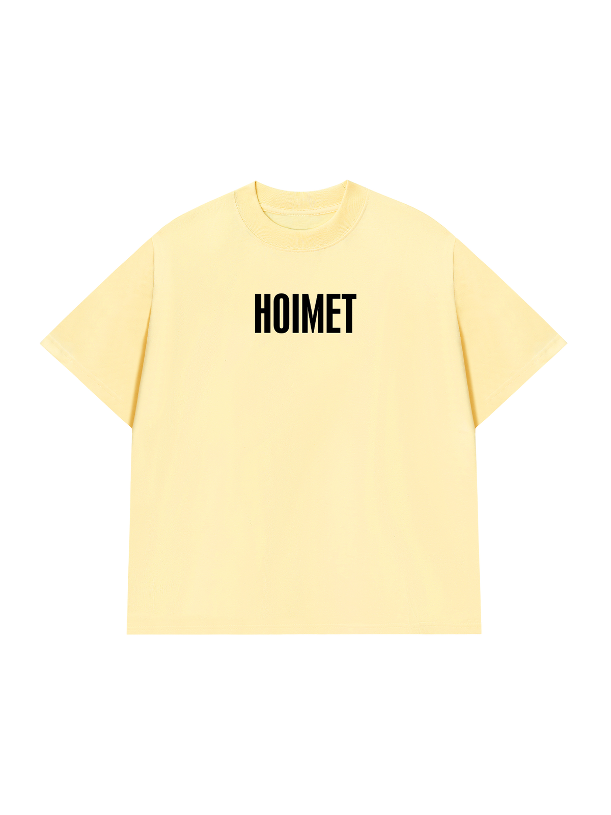 Áo Thun Relaxed Fit Không Ổn Lắm