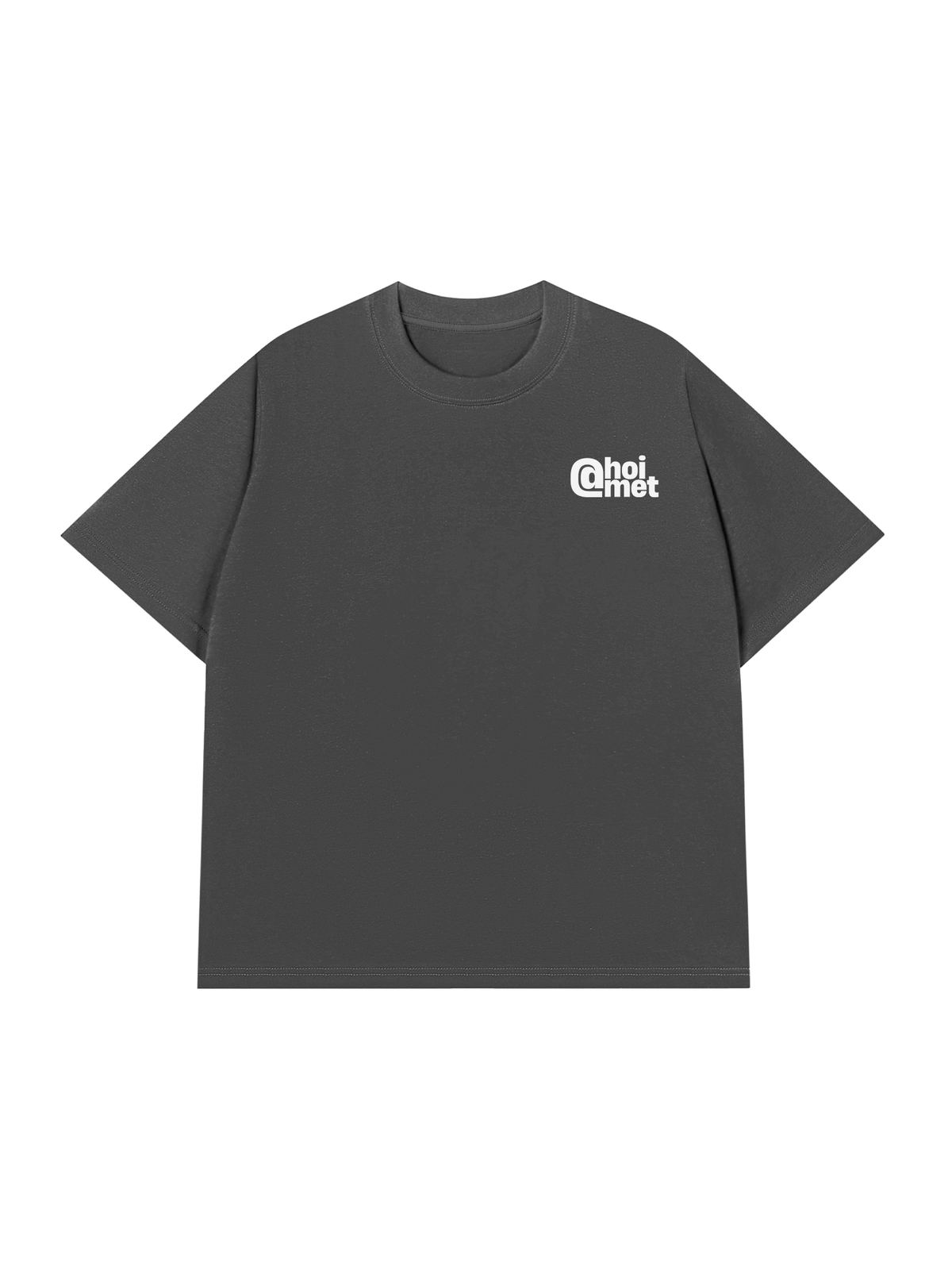 Áo Thun Relaxed Fit Kiếm Tiền Gặp Kiếm Chuyện
