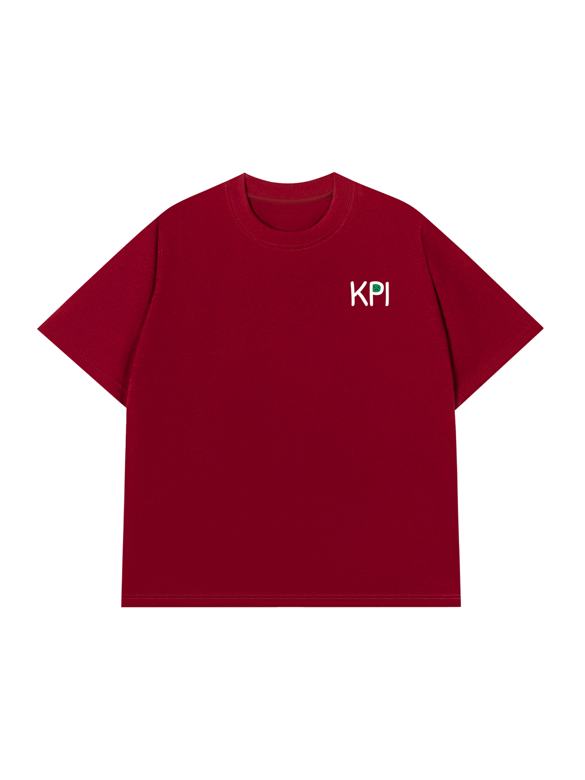 Áo Thun Relaxed Fit Kpi Ít Đi Một Chút