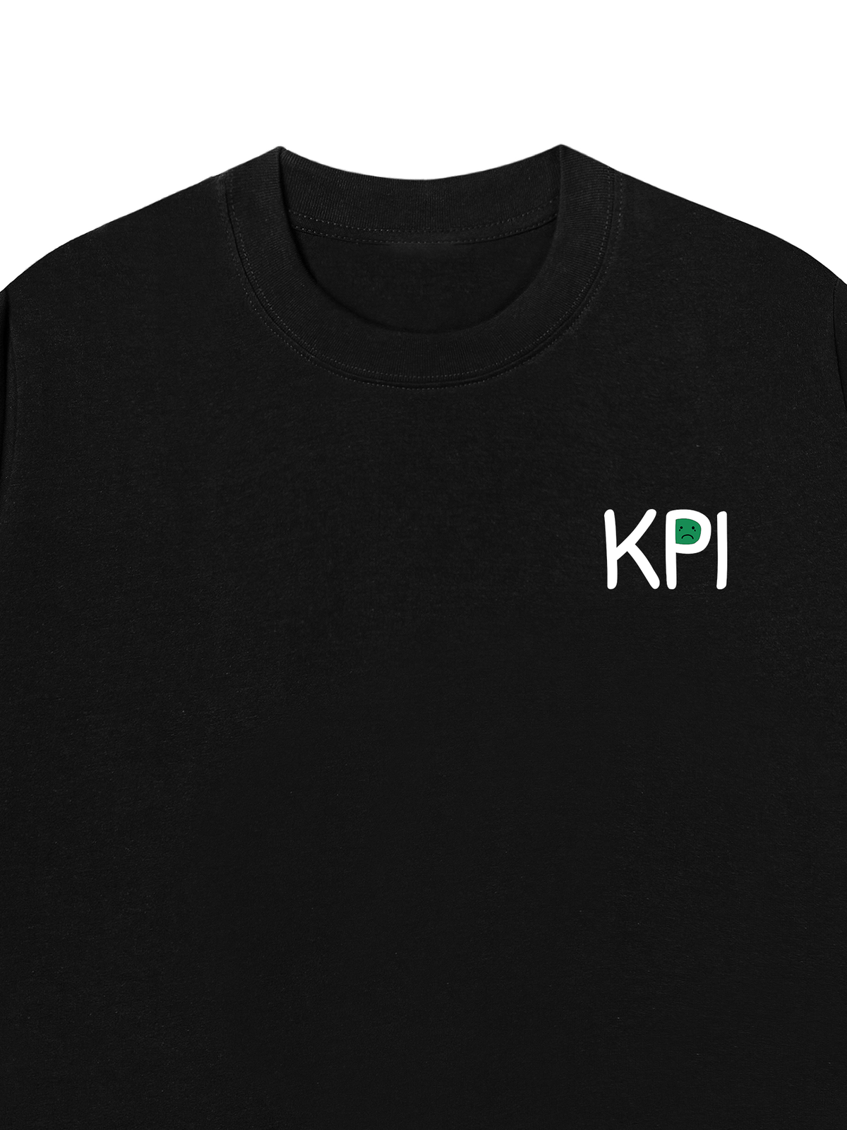 Áo Thun Relaxed Fit Kpi Ít Đi Một Chút