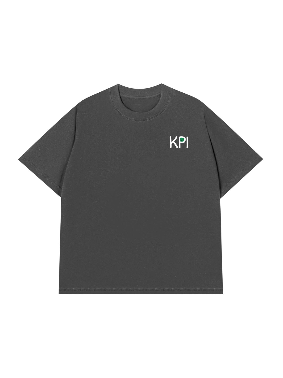 Áo Thun Relaxed Fit Kpi Ít Đi Một Chút