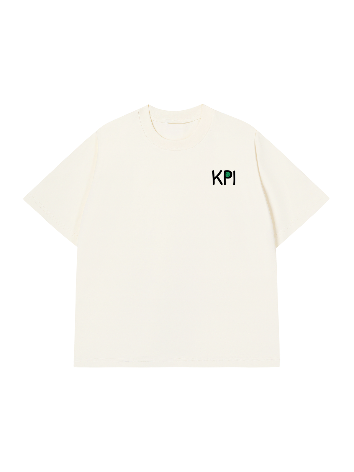 Áo Thun Relaxed Fit Kpi Ít Đi Một Chút