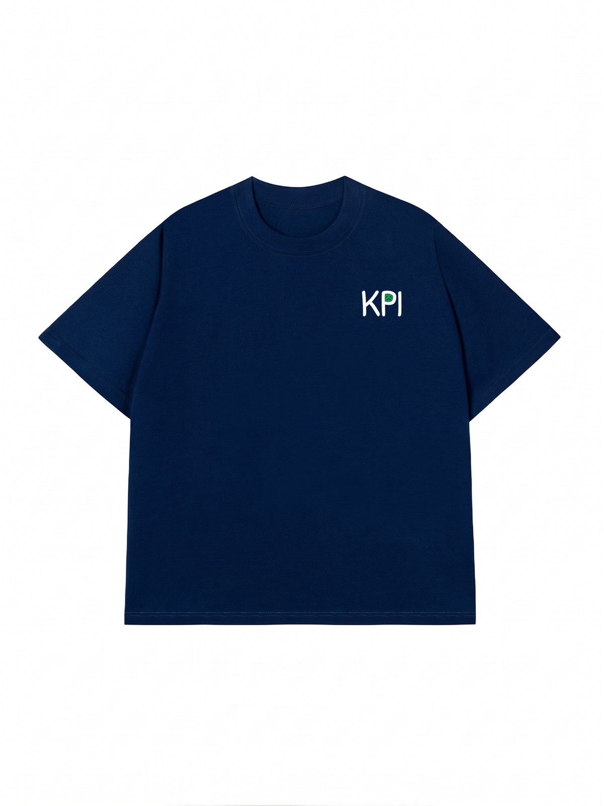 Áo Thun Relaxed Fit Kpi Ít Đi Một Chút