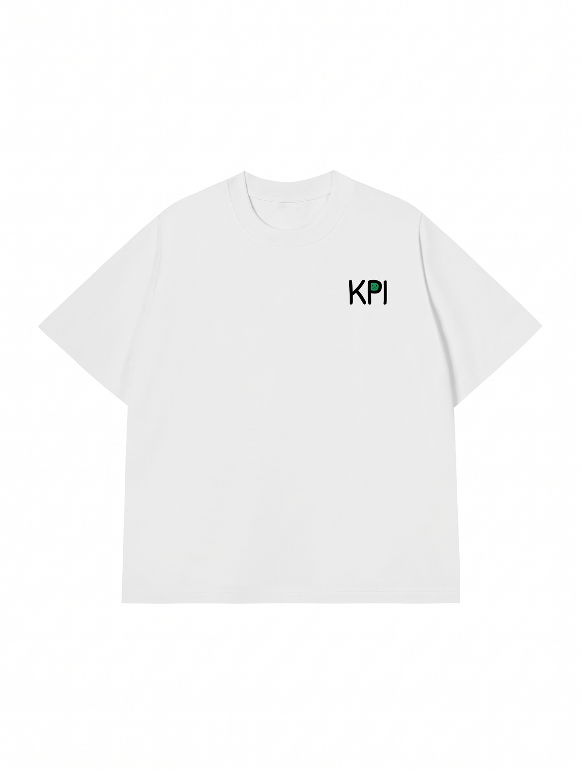 Áo Thun Relaxed Fit Kpi Ít Đi Một Chút