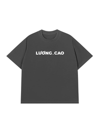Áo Thun Relaxed Fit Lương Cao