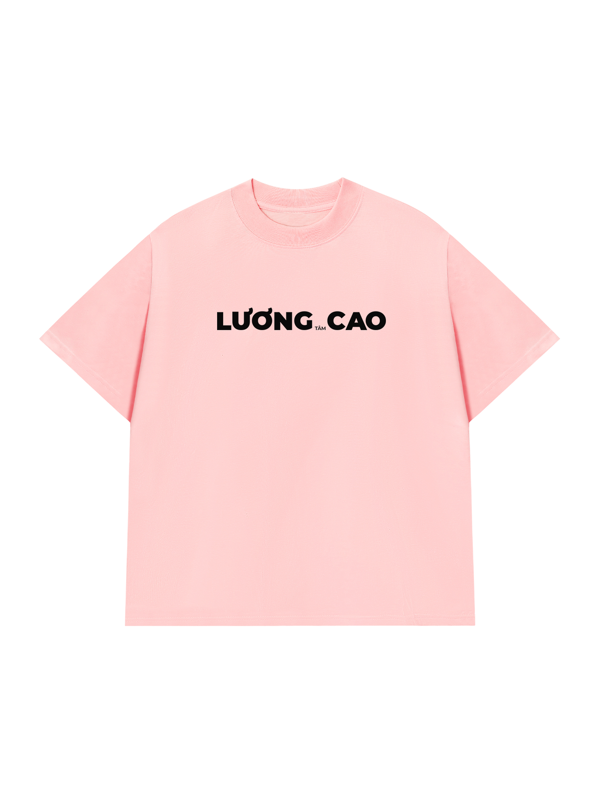 Áo Thun Relaxed Fit Lương Cao