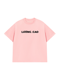 Áo Thun Relaxed Fit Lương Cao