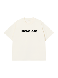 Áo Thun Relaxed Fit Lương Cao