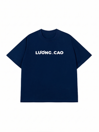 Áo Thun Relaxed Fit Lương Cao