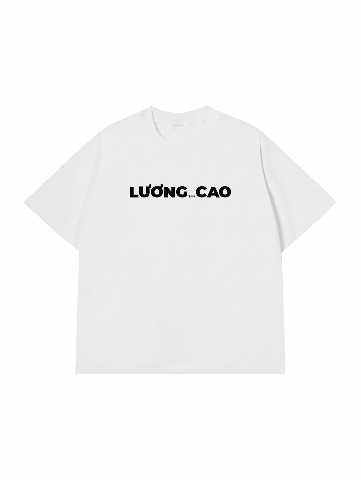 Áo Thun Relaxed Fit Lương Cao