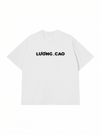 Áo Thun Relaxed Fit Lương Cao