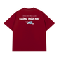 Áo Thun Relaxed Fit Lương Thấp Hay Cười
