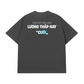 Áo Thun Relaxed Fit Lương Thấp Hay Cười