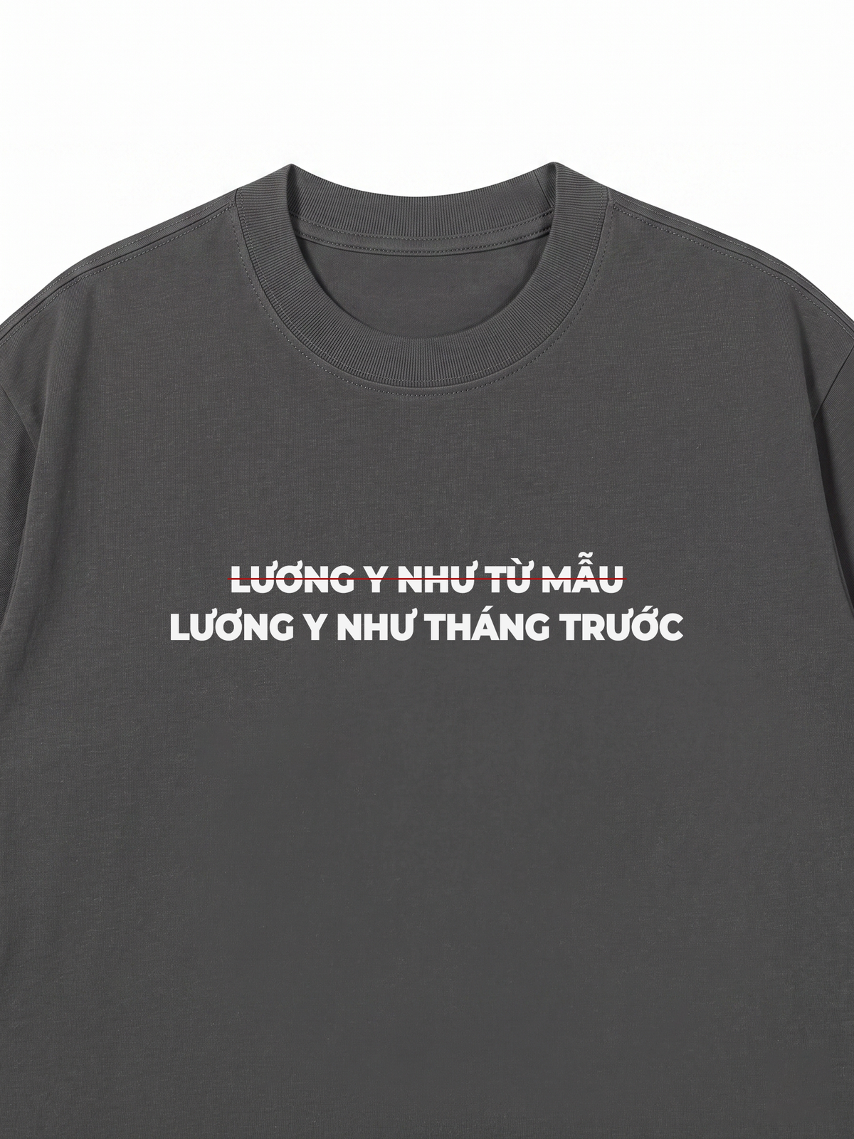 Áo Thun Relaxed Fit Lương Y
