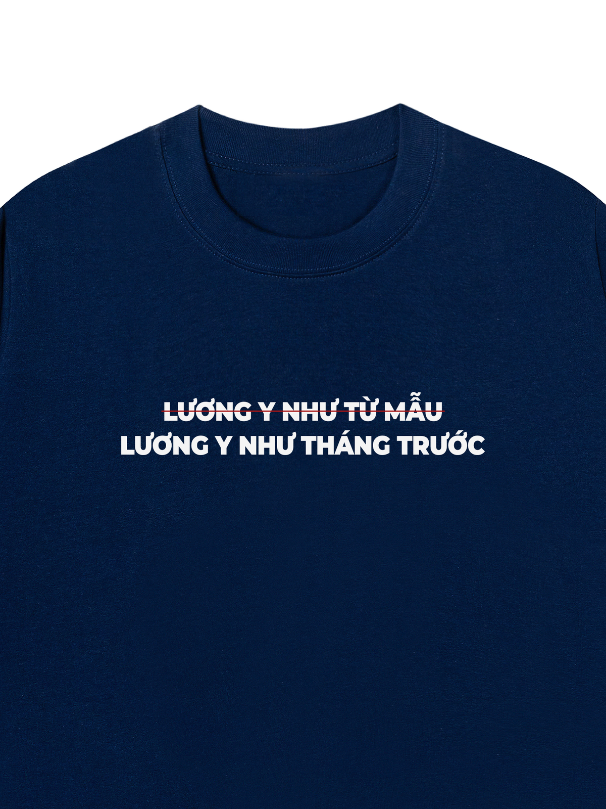 Áo Thun Relaxed Fit Lương Y
