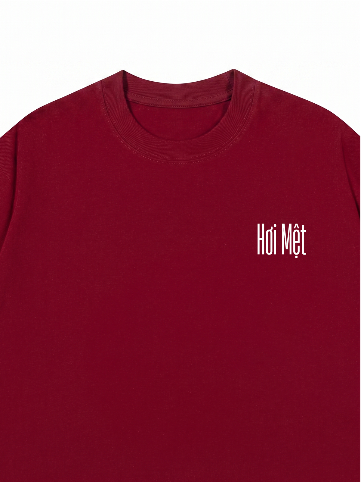 Áo Thun Relaxed Fit Lết Day