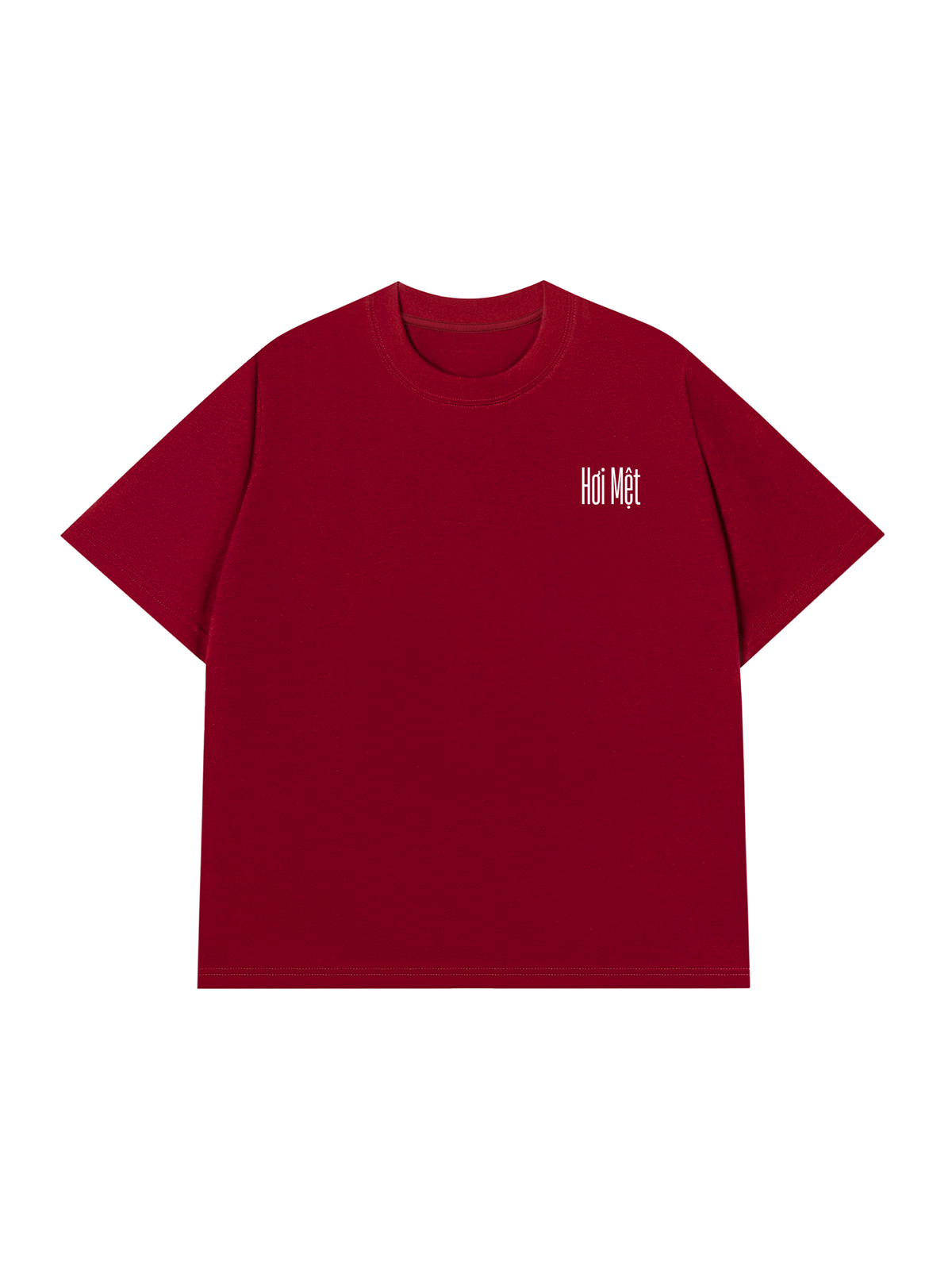 Áo Thun Relaxed Fit Lết Day