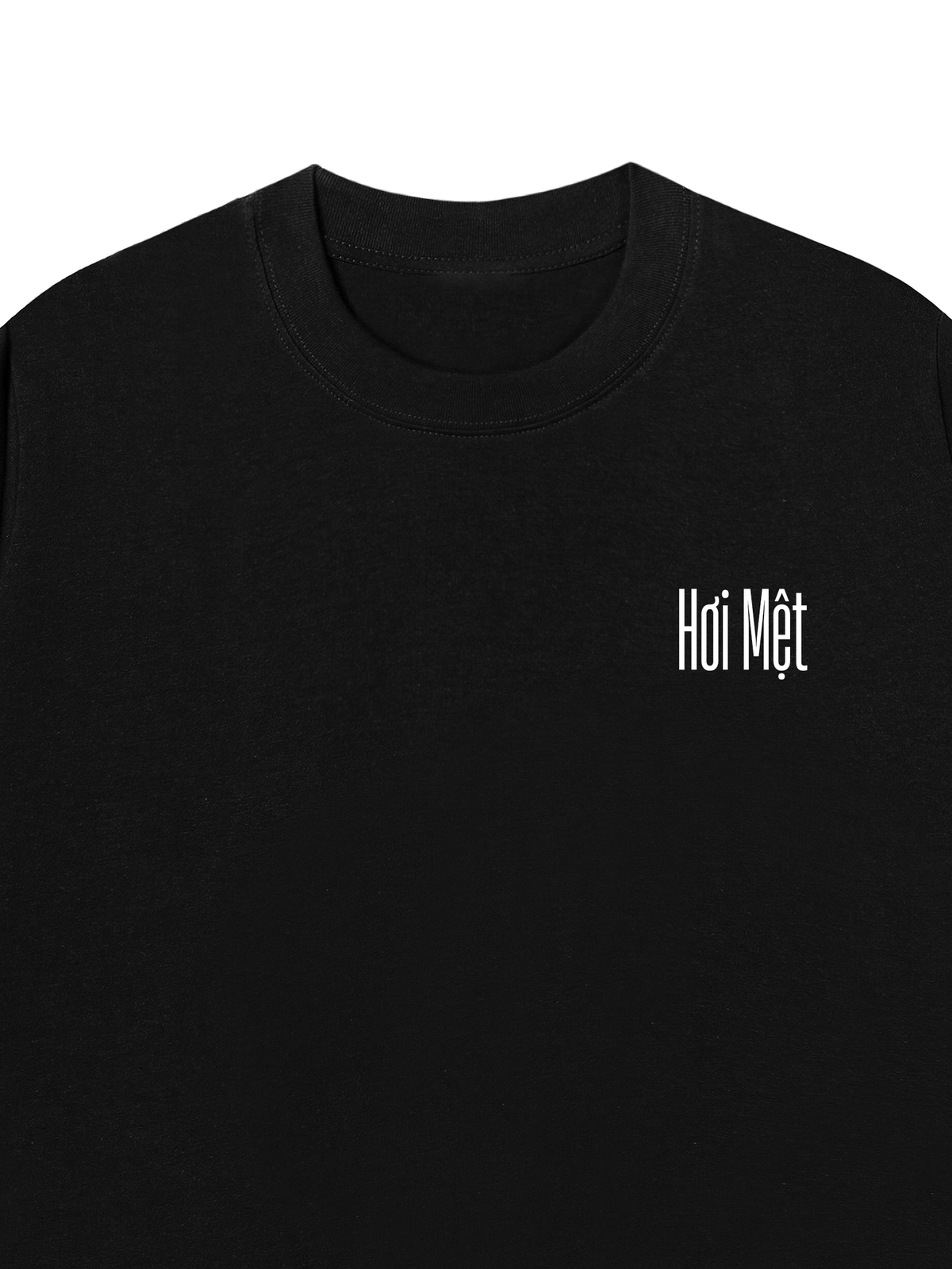 Áo Thun Relaxed Fit Lết Day